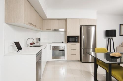Imagen de la habitación del Hotel Riviera Mackay. Foto 6