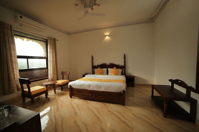 Imagen de la habitación del Hotel Riviera Madaar Resort. Foto 17