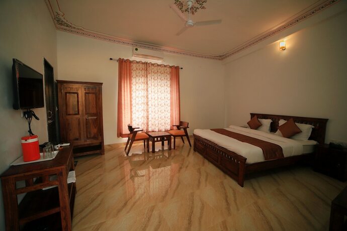 Imagen de la habitación del Hotel Riviera Madaar Resort. Foto 18