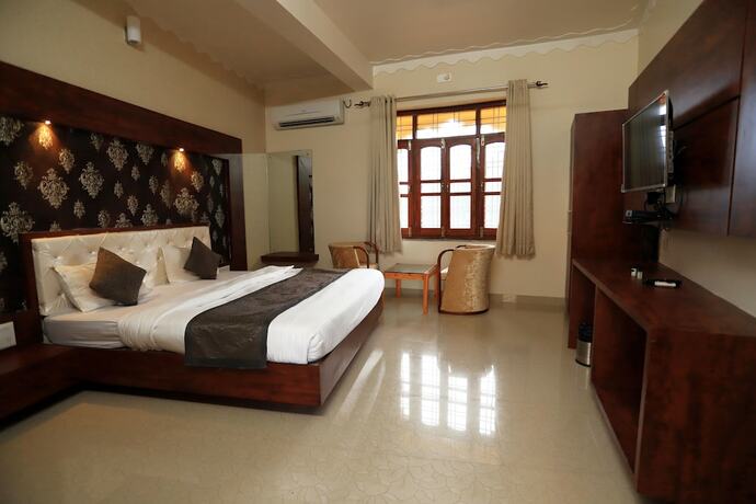 Imagen general del Hotel Riviera Madaar Resort. Foto 13