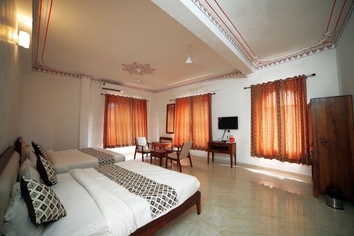 Imagen de la habitación del Hotel Riviera Madaar Resort. Foto 19