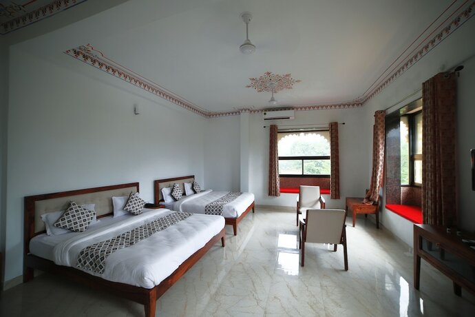 Imagen de la habitación del Hotel Riviera Madaar Resort. Foto 20