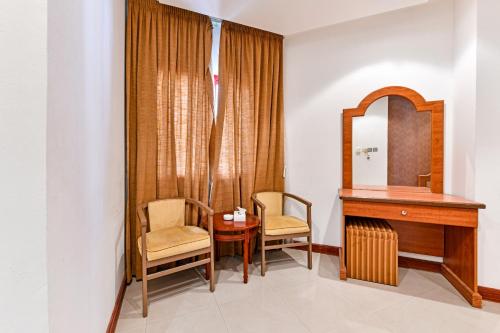 Imagen de la habitación del Hotel Riviera, Manama. Foto 12