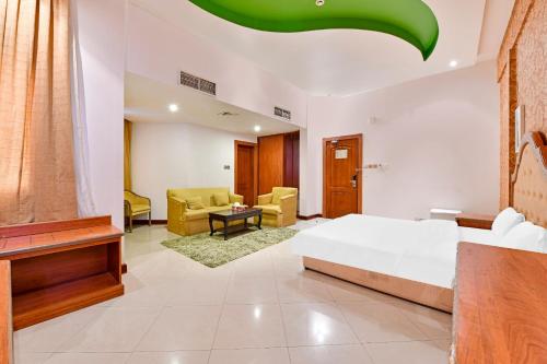 Imagen de la habitación del Hotel Riviera, Manama. Foto 15