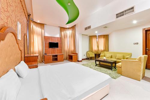 Imagen de la habitación del Hotel Riviera, Manama. Foto 18