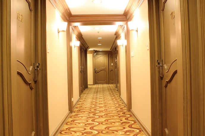 Imagen de los interiores del Hotel Riviera Mansion. Foto 16