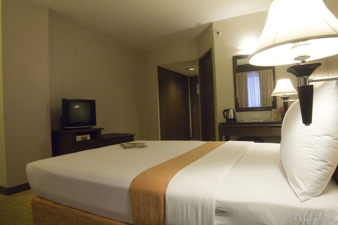 Imagen de la habitación del Hotel Riviera Mansion. Foto 5