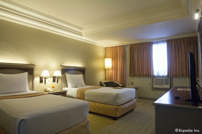 Imagen de la habitación del Hotel Riviera Mansion. Foto 8