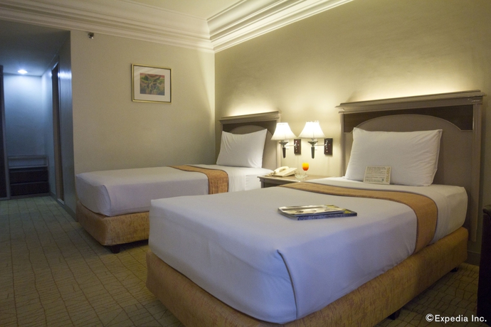 Imagen de la habitación del Hotel Riviera Mansion. Foto 10