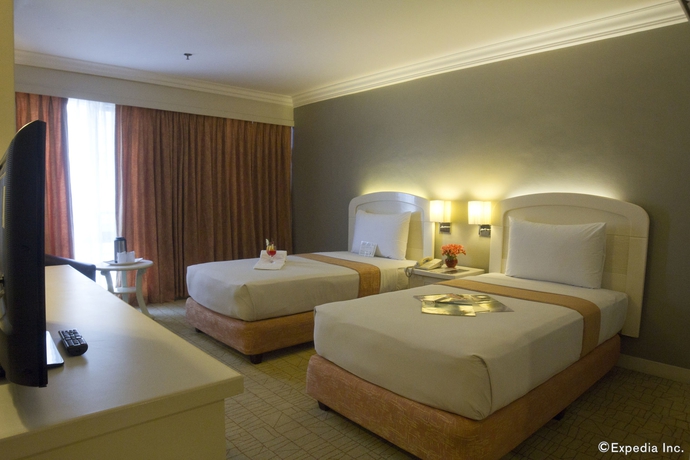 Imagen de la habitación del Hotel Riviera Mansion. Foto 15