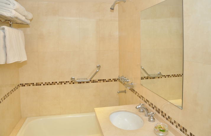 Imagen de la habitación del Hotel Riviera, Mar del Plata. Foto 5
