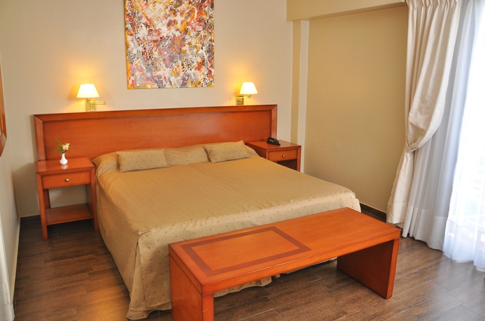 Imagen de la habitación del Hotel Riviera, Mar del Plata. Foto 6