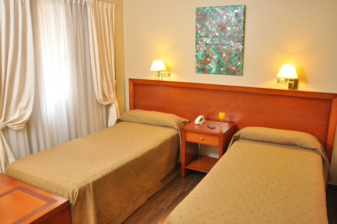 Imagen de la habitación del Hotel Riviera, Mar del Plata. Foto 7