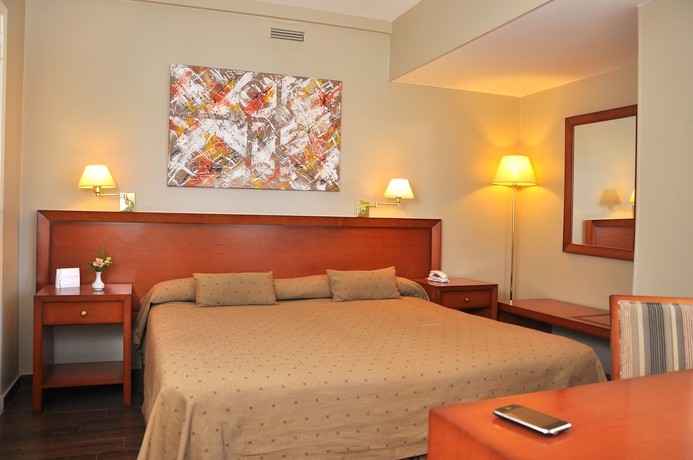 Imagen de la habitación del Hotel Riviera, Mar del Plata. Foto 8