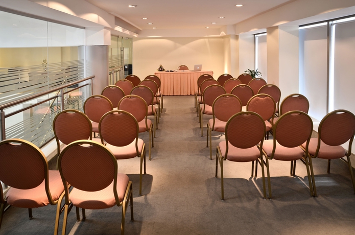 Imagen de los interiores del Hotel Riviera, Mar del Plata. Foto 13