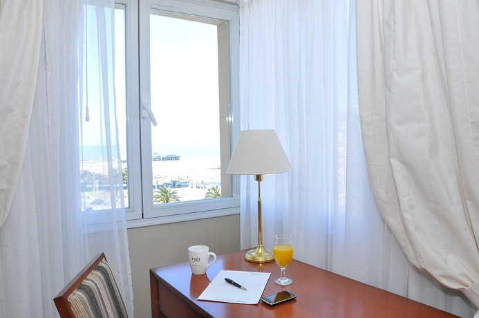 Imagen de los exteriores del Hotel Riviera, Mar del Plata. Foto 11