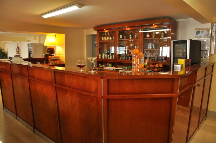 Imagen del bar/restaurante del Hotel Riviera, Mar del Plata. Foto 3