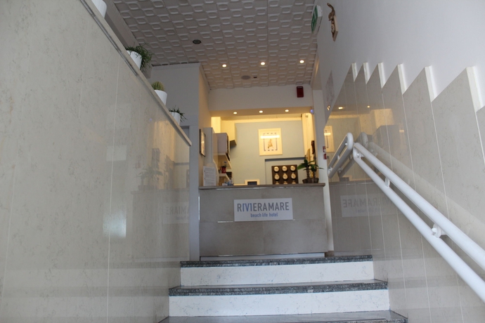 Imagen de los interiores del Hotel Riviera Mare Beach Life. Foto 13