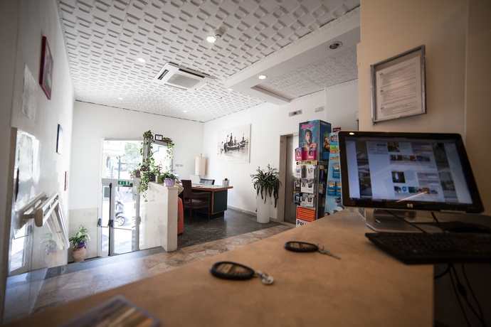 Imagen de los interiores del Hotel Riviera Mare Beach Life. Foto 14