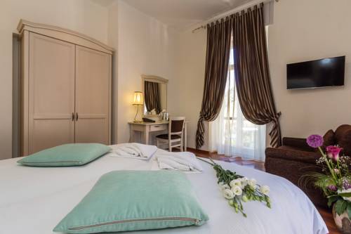 Imagen de la habitación del Hotel Riviera, Melide. Foto 3