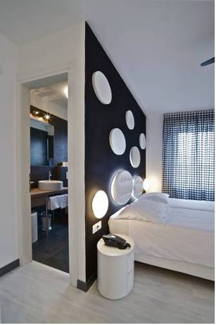 Imagen de la habitación del Hotel Riviera, Melide. Foto 4