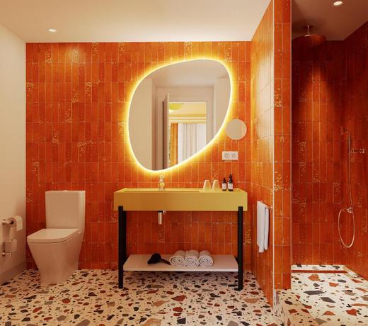 Imagen de la habitación del Hotel Riviera Menorca. Foto 3