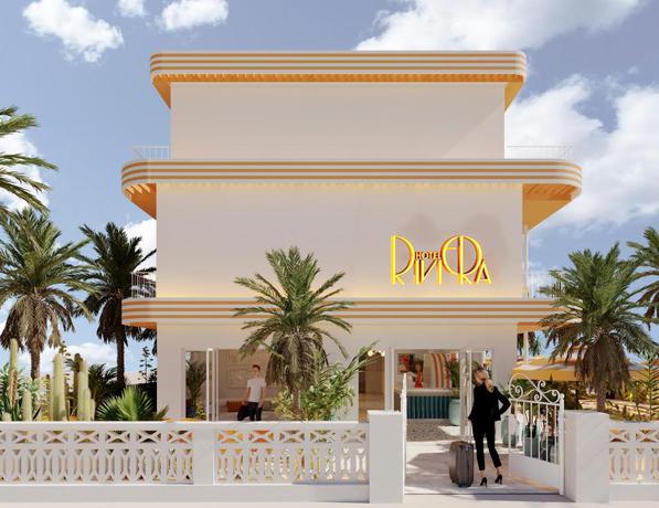 Imagen general del Hotel Riviera Menorca. Foto 1