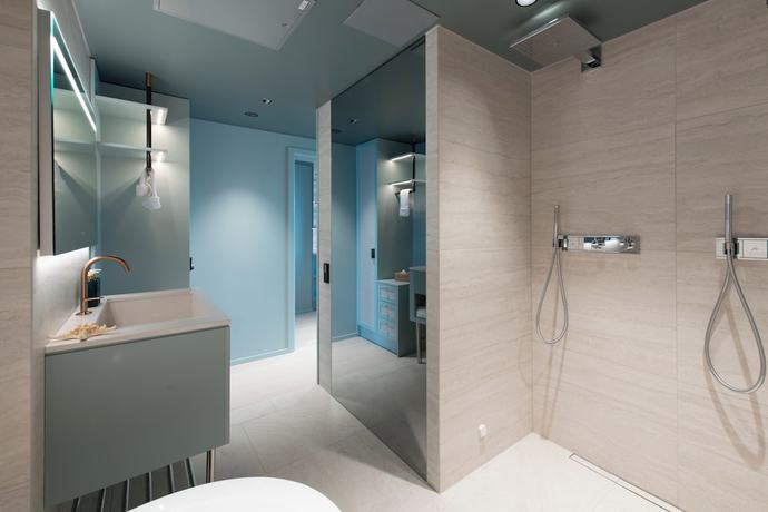 Imagen de la habitación del Hotel Riviera, Moss. Foto 2