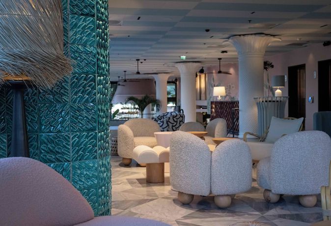 Imagen de los interiores del Hotel Riviera, Moss. Foto 18