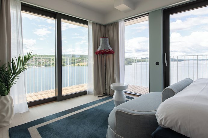 Imagen de la habitación del Hotel Riviera, Moss. Foto 11