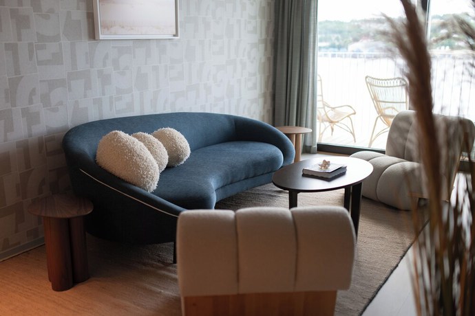 Imagen de la habitación del Hotel Riviera, Moss. Foto 13