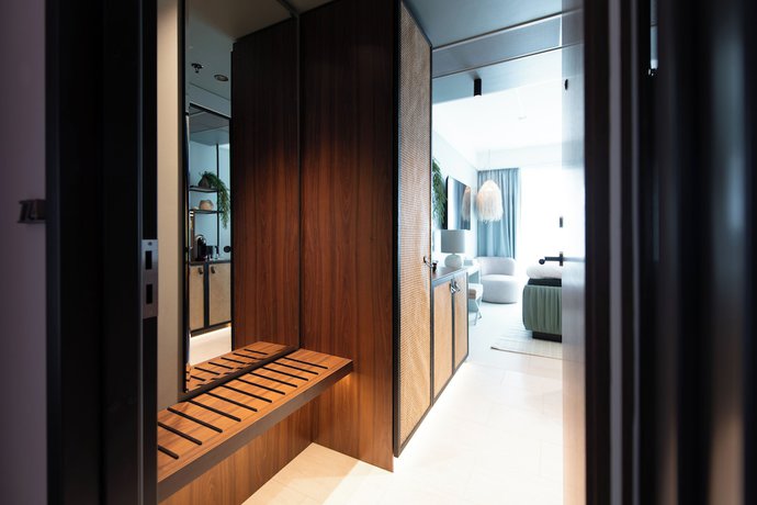 Imagen de la habitación del Hotel Riviera, Moss. Foto 15