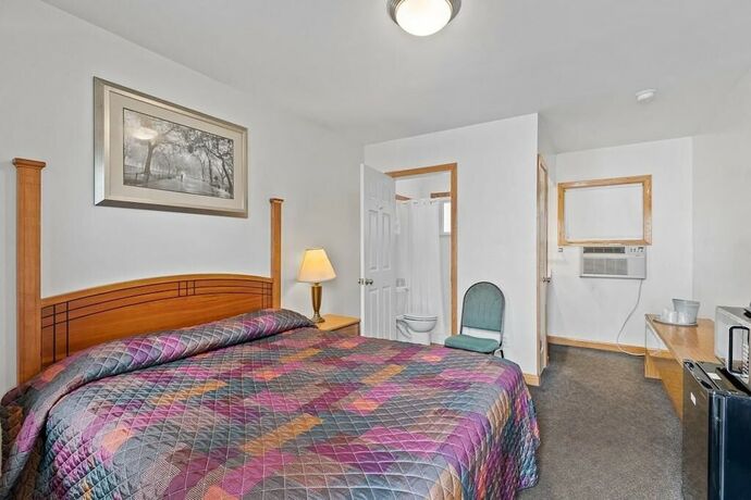 Imagen de la habitación del Hotel Riviera Motel Erie. Foto 11