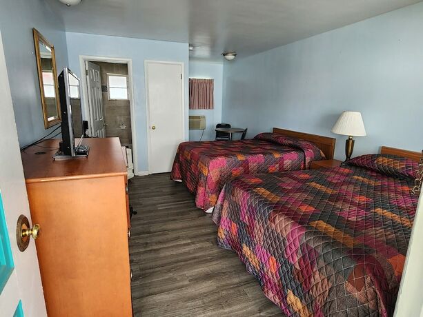 Imagen general del Hotel Riviera Motel Erie. Foto 3
