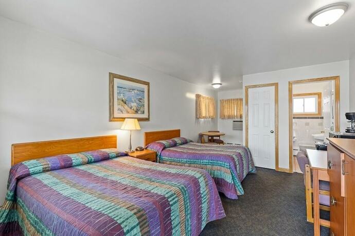 Imagen de la habitación del Hotel Riviera Motel Erie. Foto 13