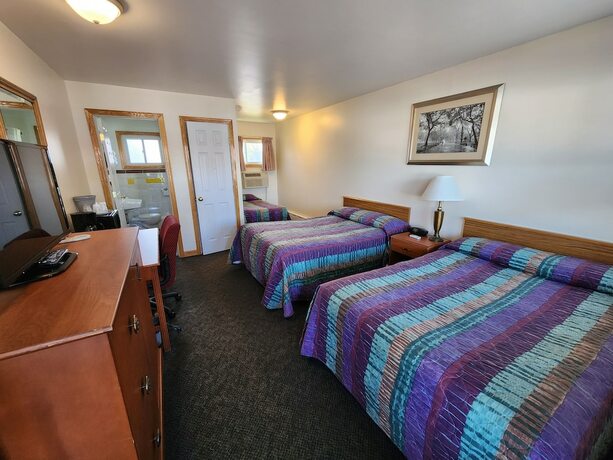 Imagen general del Hotel Riviera Motel Erie. Foto 7