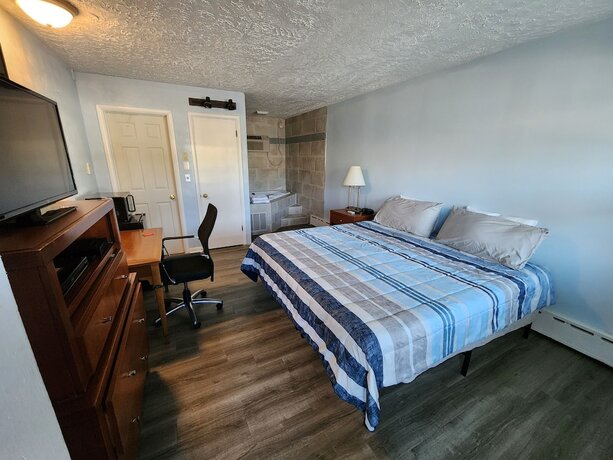 Imagen de la habitación del Hotel Riviera Motel Erie. Foto 16
