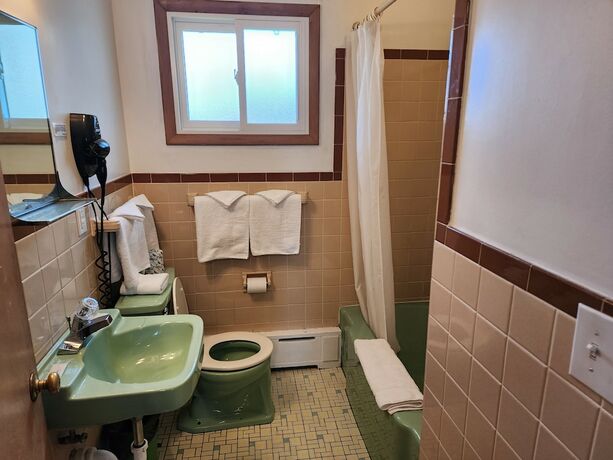 Imagen de la habitación del Hotel Riviera Motel Erie. Foto 19