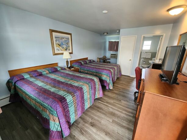 Imagen general del Hotel Riviera Motel Erie. Foto 10