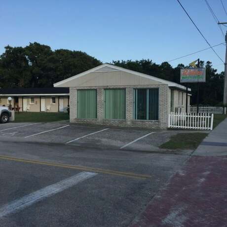 Imagen general del Hotel Riviera Motor Lodge, Atlantic Beach. Foto 1
