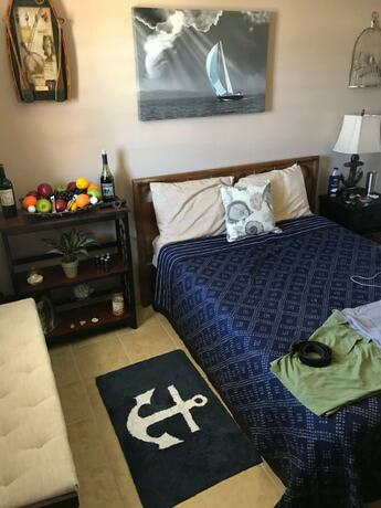 Imagen de la habitación del Hotel Riviera Motor Lodge, Atlantic Beach. Foto 17