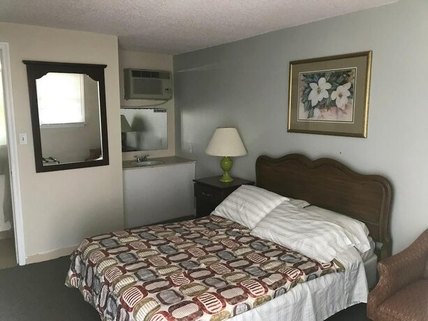 Imagen general del Hotel Riviera Motor Lodge, Atlantic Beach. Foto 4