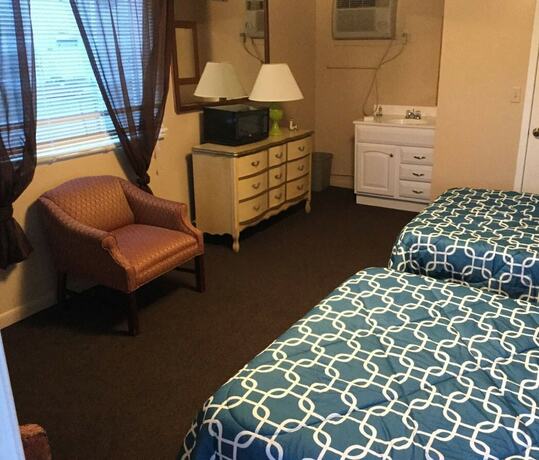 Imagen de la habitación del Hotel Riviera Motor Lodge, Atlantic Beach. Foto 18