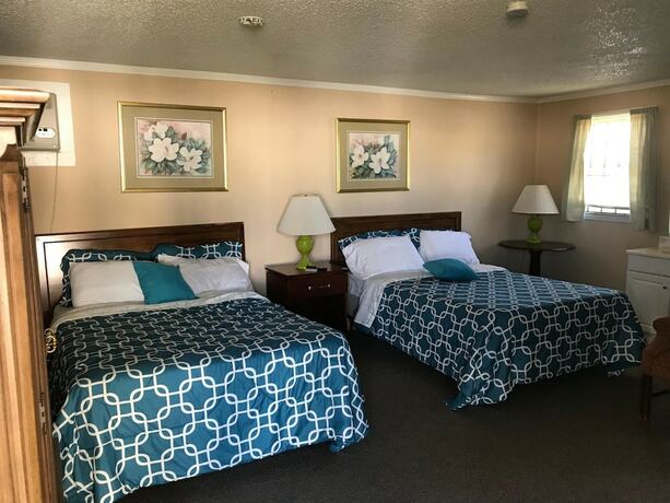 Imagen general del Hotel Riviera Motor Lodge, Atlantic Beach. Foto 5