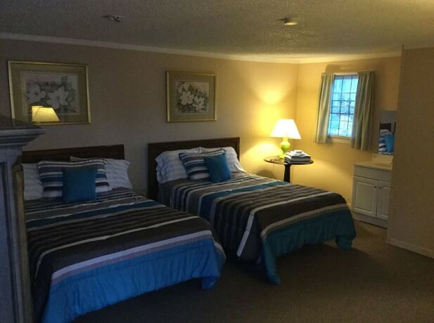 Imagen de la habitación del Hotel Riviera Motor Lodge, Atlantic Beach. Foto 19