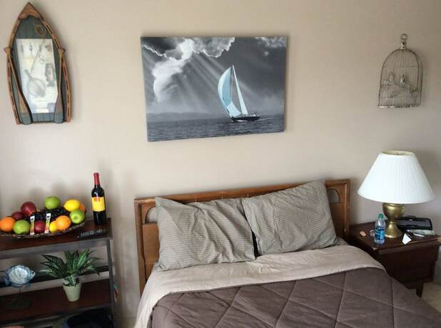 Imagen general del Hotel Riviera Motor Lodge, Atlantic Beach. Foto 10