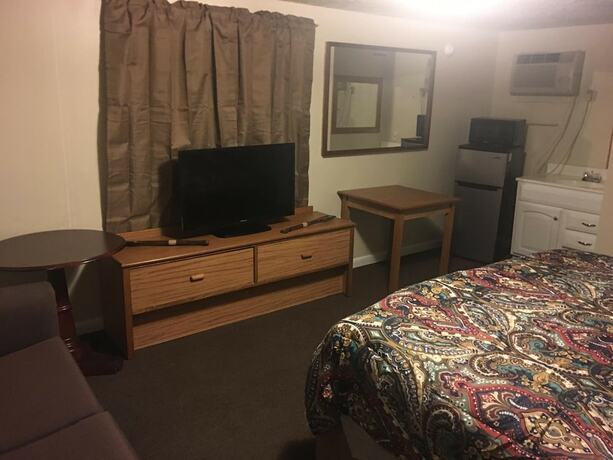 Imagen general del Hotel Riviera Motor Lodge, Atlantic Beach. Foto 11