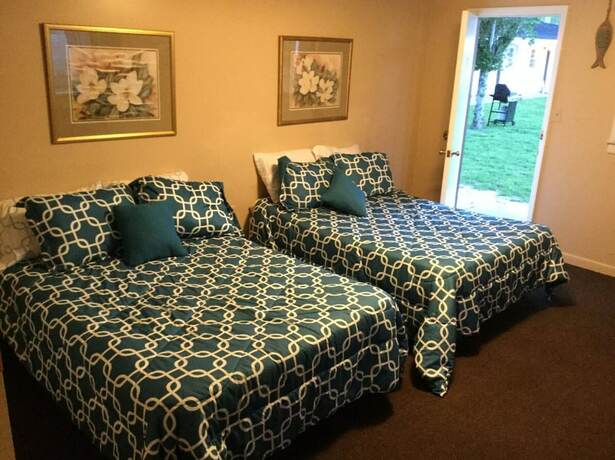Imagen general del Hotel Riviera Motor Lodge, Atlantic Beach. Foto 13