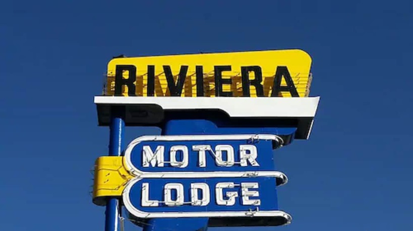 Imagen general del Hotel Riviera Motor Lodge. Foto 1