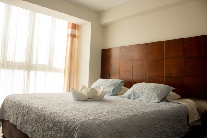Imagen de la habitación del Hotel Riviera Muchik. Foto 2